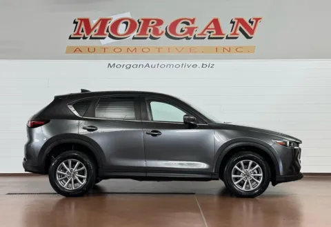 Photos of 2023 Mazda CX-5 2.5 S Select for sale in Manheim, PA at Morgan Automotive