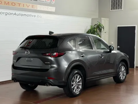 Another view of 2023 Mazda CX-5 2.5 S Select for sale in Manheim, PA at Morgan Automotive