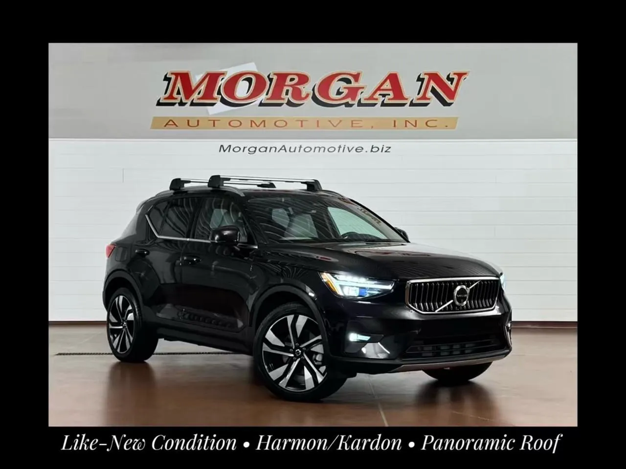 Blue 2024 Volvo XC40 B5 Ultimate Bright Theme for sale in Manheim, PA