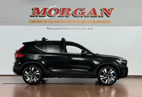 Photos of 2024 Volvo XC40 B5 Ultimate Bright Theme for sale in Manheim, PA at Morgan Automotive