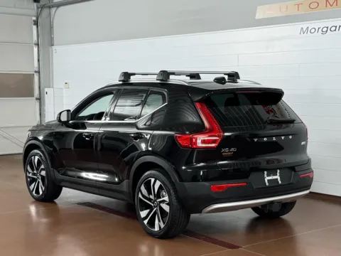 More photos of 2024 Volvo XC40 B5 Ultimate Bright Theme at Morgan Automotive, PA