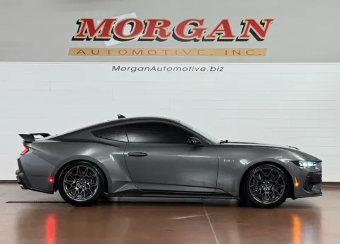 Photos of 2024 Ford Mustang GT Premium Fastback for sale in Manheim, PA at Morgan Automotive