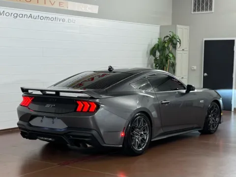 Another view of 2024 Ford Mustang GT Premium Fastback for sale in Manheim, PA at Morgan Automotive