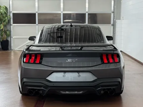 More photos of 2024 Ford Mustang GT Premium Fastback at Morgan Automotive, PA