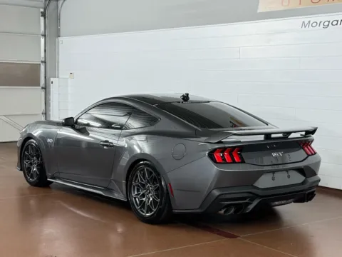 More photos of 2024 Ford Mustang GT Premium Fastback at Morgan Automotive, PA