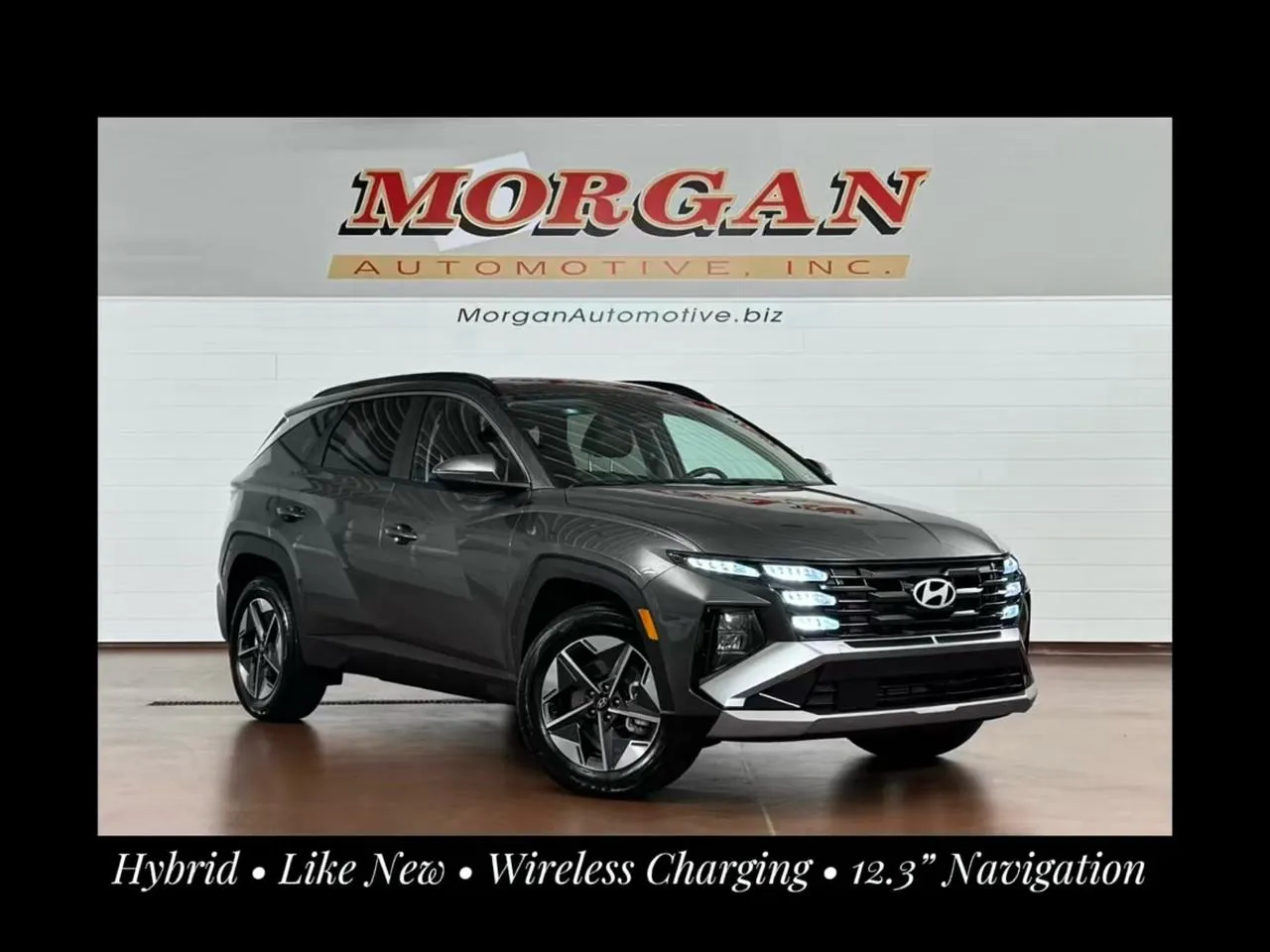 Gray 2025 Hyundai Tucson Hybrid SEL Convenience for sale in Manheim, PA
