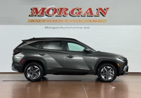 Photos of 2025 Hyundai Tucson Hybrid SEL Convenience for sale in Manheim, PA at Morgan Automotive