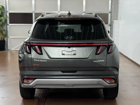 More photos of 2025 Hyundai Tucson Hybrid SEL Convenience at Morgan Automotive, PA