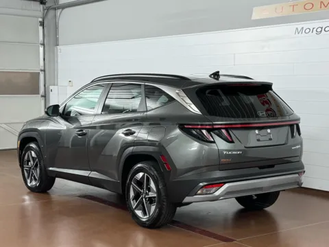 More photos of 2025 Hyundai Tucson Hybrid SEL Convenience at Morgan Automotive, PA