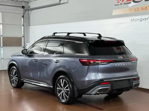 More photos of 2023 INFINITI QX60 AUTOGRAPH AWD at Morgan Automotive, PA