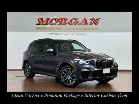 Blue 2021 BMW X5 M50i for sale in Manheim, PA