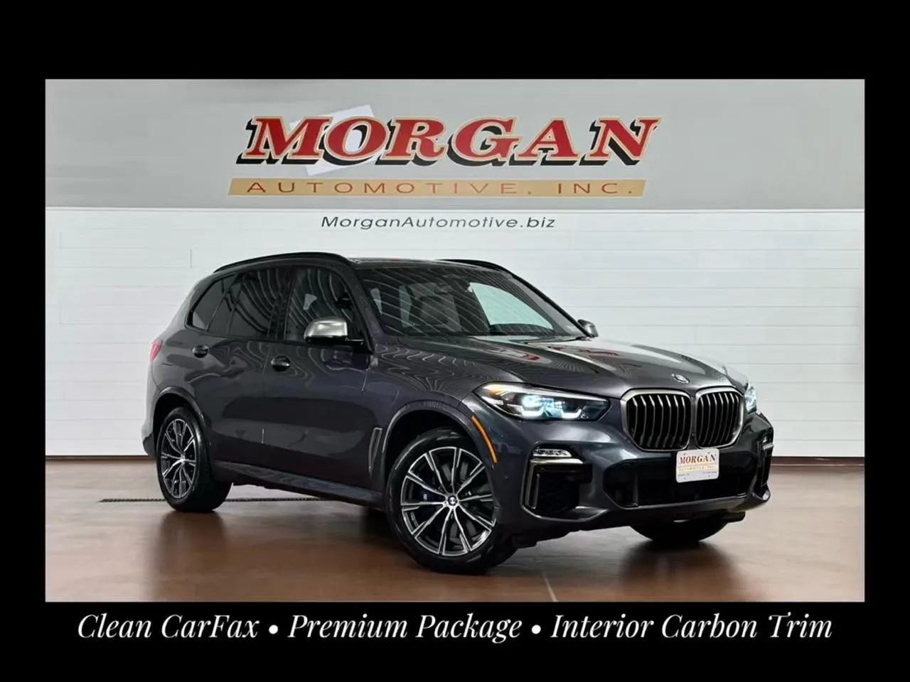 2021 BMW X5 M50i's photo