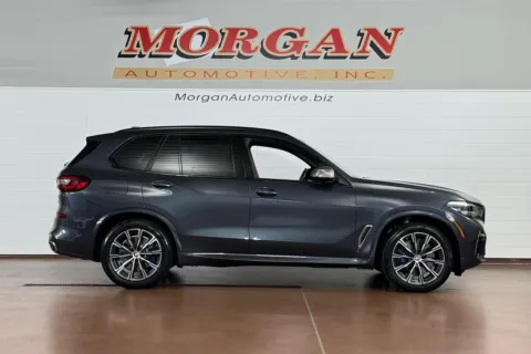 Photos of 2021 BMW X5 M50i for sale in Manheim, PA at Morgan Automotive