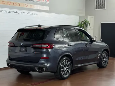 Another view of 2021 BMW X5 M50i for sale in Manheim, PA at Morgan Automotive