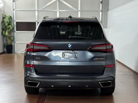 More photos of 2021 BMW X5 M50i at Morgan Automotive, PA