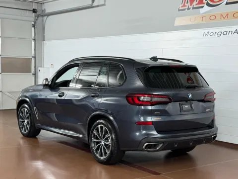 More photos of 2021 BMW X5 M50i at Morgan Automotive, PA