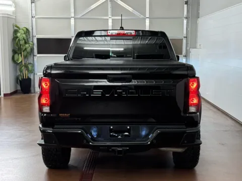 More photos of 2024 Chevrolet Colorado 4WD Trail Boss at Morgan Automotive, PA