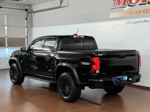 More photos of 2024 Chevrolet Colorado 4WD Trail Boss at Morgan Automotive, PA