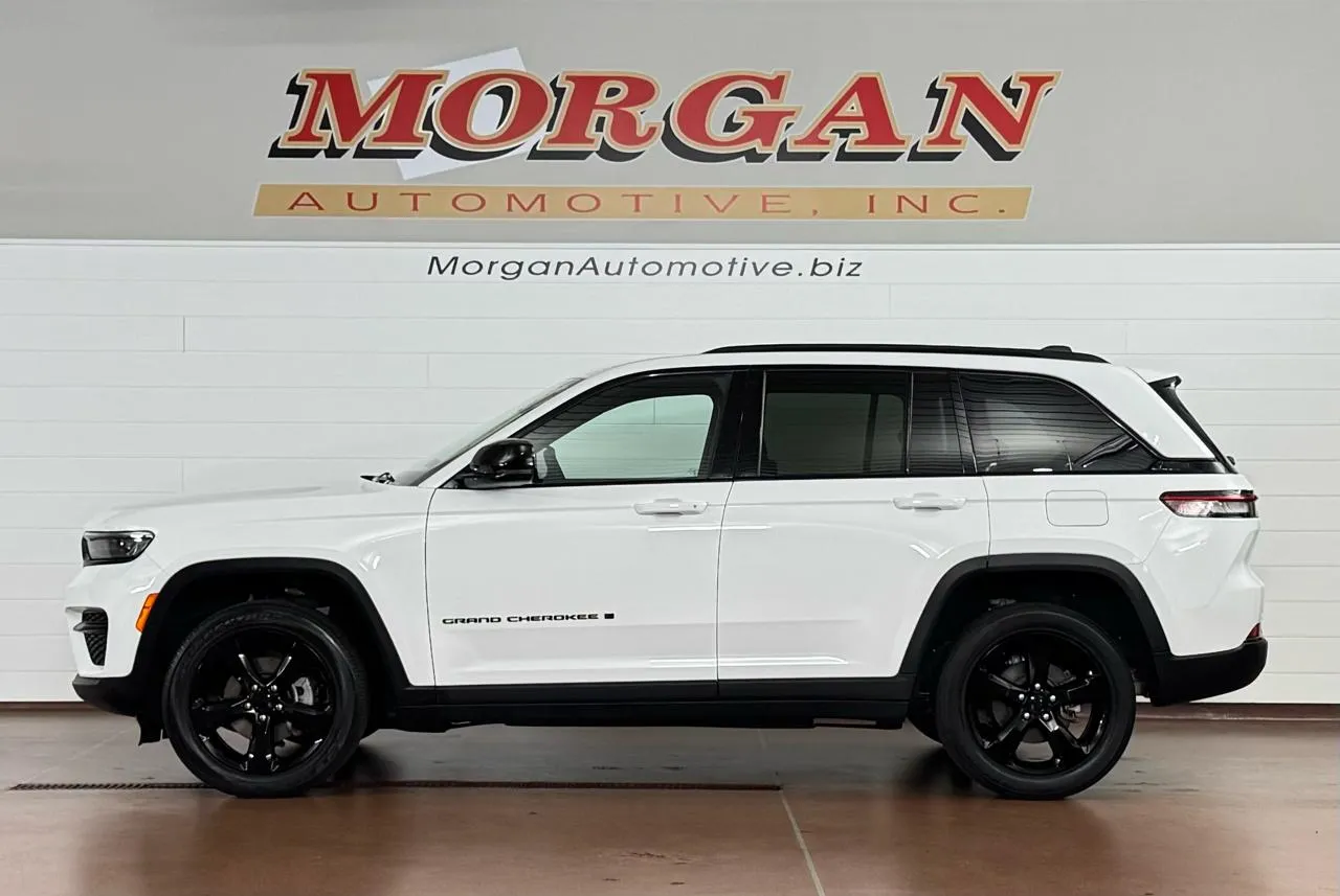 2023 Jeep Grand Cherokee Altitude - Photo 6