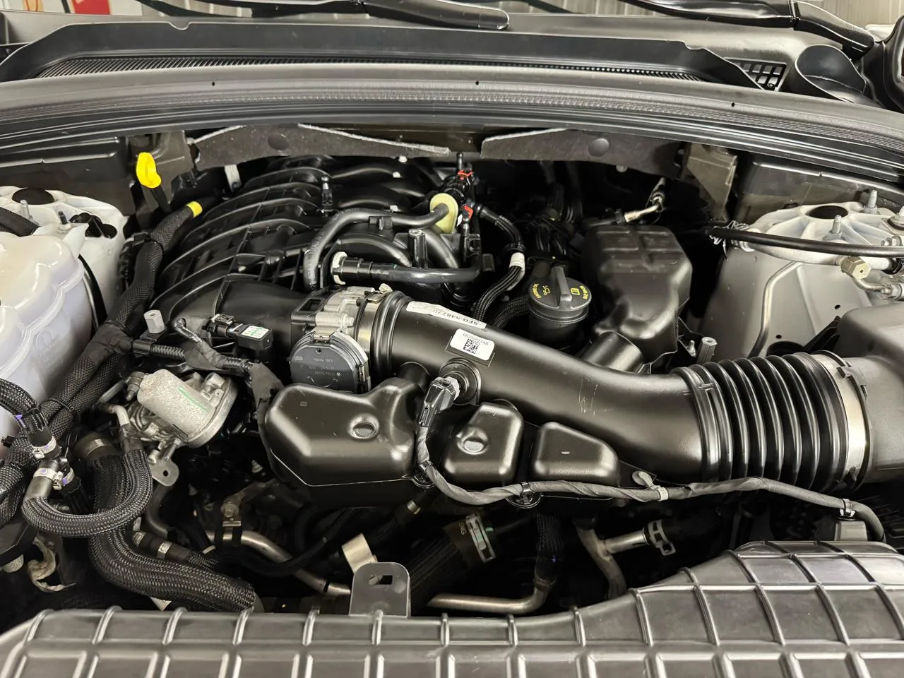 2023 Jeep Grand Cherokee Altitude - Photo 9