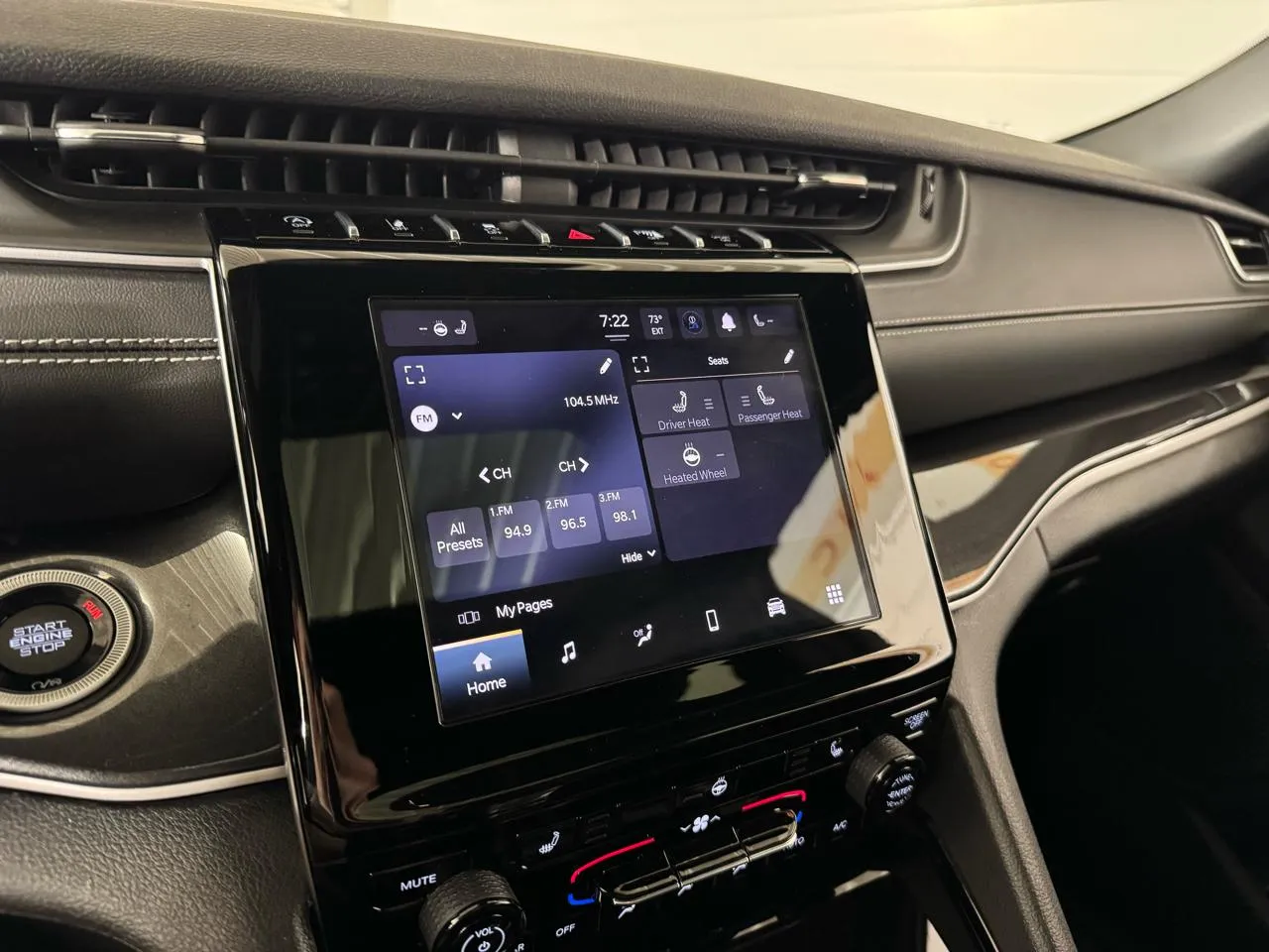 2023 Jeep Grand Cherokee Altitude - Photo 21