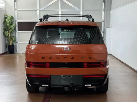 More photos of 2025 Hyundai Santa Fe Hybrid Calligraphy at Morgan Automotive, PA