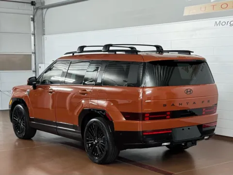 More photos of 2025 Hyundai Santa Fe Hybrid Calligraphy at Morgan Automotive, PA