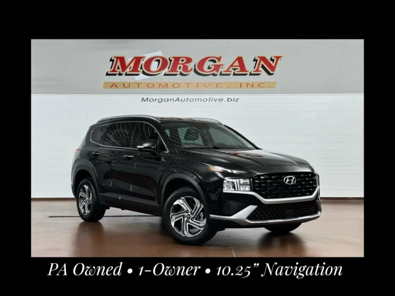Black 2023 Hyundai Santa Fe SEL for sale in Manheim, PA