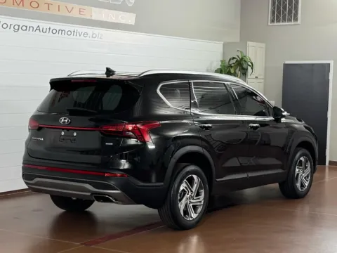 Another view of 2023 Hyundai Santa Fe SEL for sale in Manheim, PA at Morgan Automotive