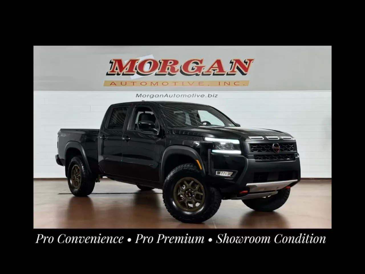 2026 Nissan Frontier Crew Cab Long Bed PRO-4X 4x4 for sale in Manheim, PA