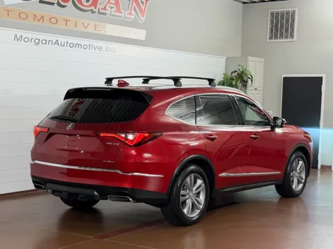 Another view of 2023 Acura MDX Standard for sale in Manheim, PA at Morgan Automotive