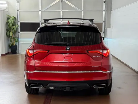 More photos of 2023 Acura MDX Standard at Morgan Automotive, PA