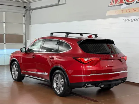 More photos of 2023 Acura MDX Standard at Morgan Automotive, PA