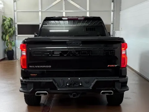 More photos of 2022 Chevrolet Silverado 1500 4WD Crew Cab Standard Bed RST at Morgan Automotive, PA