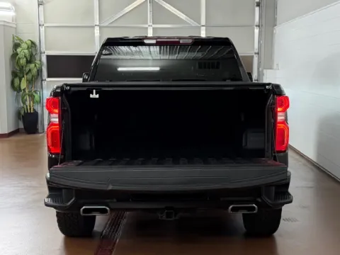 More photos of 2022 Chevrolet Silverado 1500 4WD Crew Cab Standard Bed RST at Morgan Automotive, PA