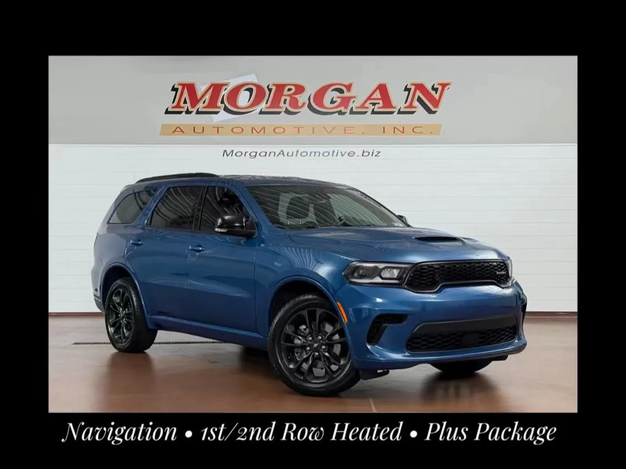 Blue 2024 Dodge Durango GT Plus AWD for sale in Manheim, PA