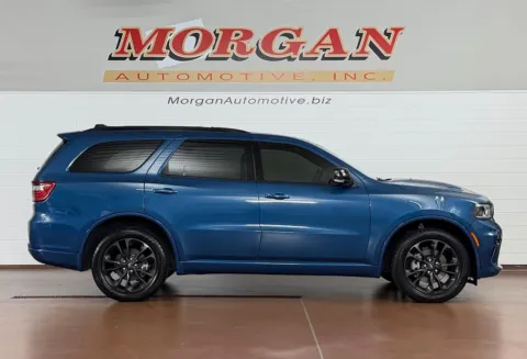 Photos of 2024 Dodge Durango GT Plus AWD for sale in Manheim, PA at Morgan Automotive