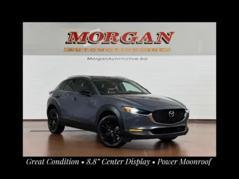 Gray 2023 Mazda CX-30 2.5 S Carbon Edition for sale in Manheim, PA