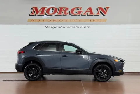 Photos of 2023 Mazda CX-30 2.5 S Carbon Edition for sale in Manheim, PA at Morgan Automotive