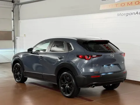 More photos of 2023 Mazda CX-30 2.5 S Carbon Edition at Morgan Automotive, PA