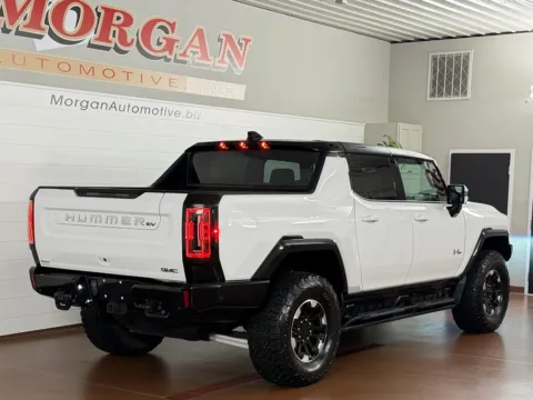 Another view of 2023 GMC HUMMER EV Pickup e4WD 3X for sale in Manheim, PA at Morgan Automotive