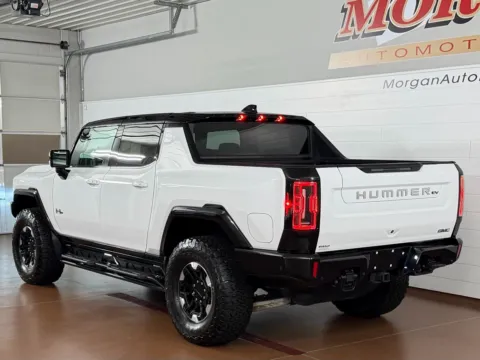 More photos of 2023 GMC HUMMER EV Pickup e4WD 3X at Morgan Automotive, PA