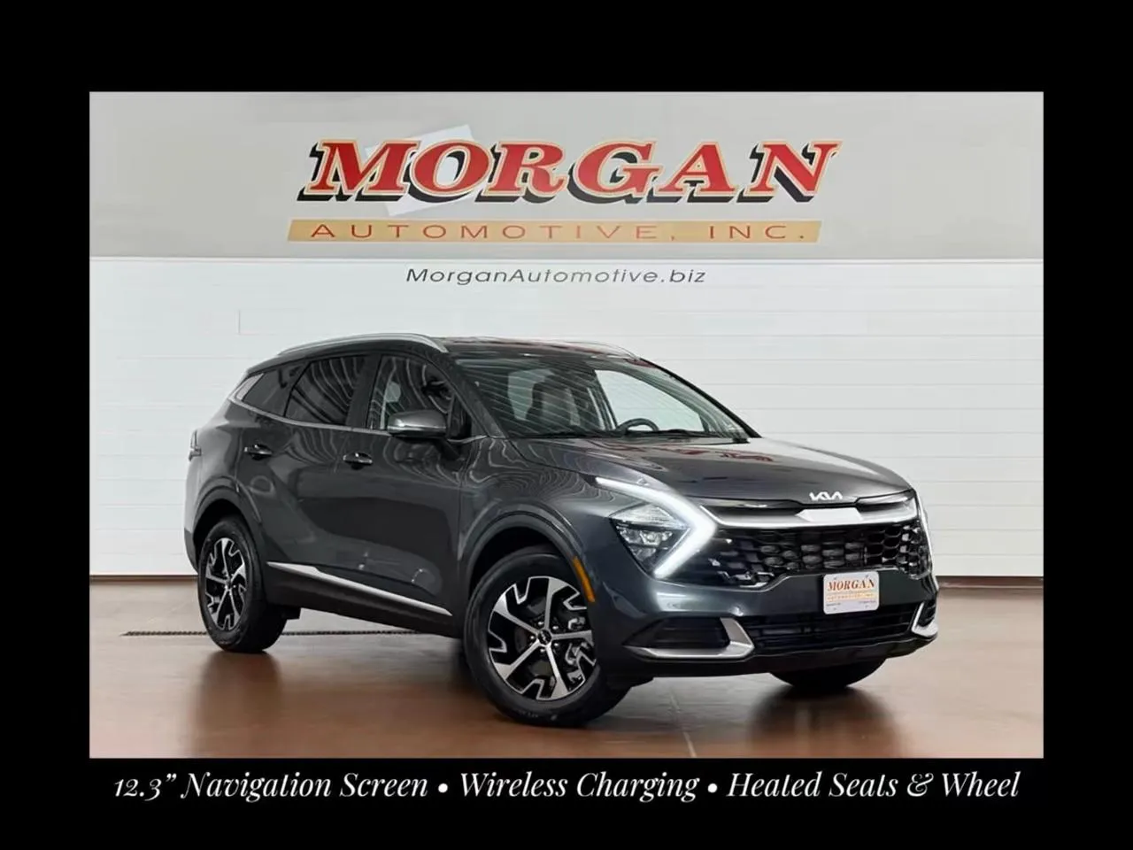 Blue 2023 Kia Sportage EX for sale in Manheim, PA