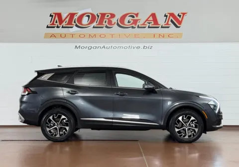 Photos of 2023 Kia Sportage EX for sale in Manheim, PA at Morgan Automotive