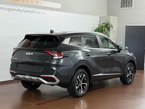 Another view of 2023 Kia Sportage EX for sale in Manheim, PA at Morgan Automotive