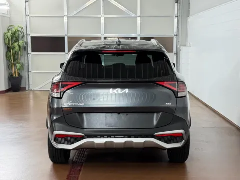 More photos of 2023 Kia Sportage EX at Morgan Automotive, PA