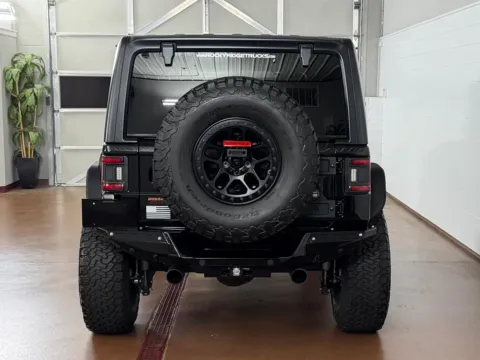 Another view of 2021 Jeep Wrangler Unlimited Sport S 4x4 for sale in Manheim, PA at Morgan Automotive