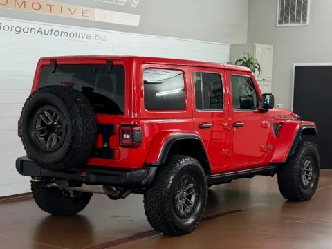 Another view of 2024 Jeep Wrangler 4-Door Rubicon 392 Final Edition 4x4 for sale in Manheim, PA at Morgan Automotive