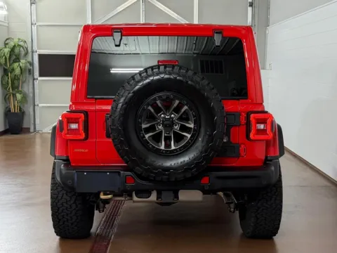 More photos of 2024 Jeep Wrangler 4-Door Rubicon 392 Final Edition 4x4 at Morgan Automotive, PA