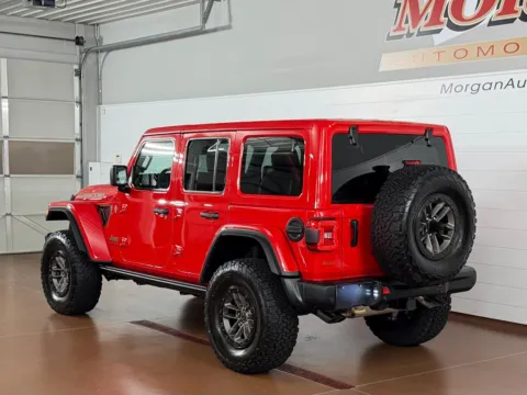 More photos of 2024 Jeep Wrangler 4-Door Rubicon 392 Final Edition 4x4 at Morgan Automotive, PA